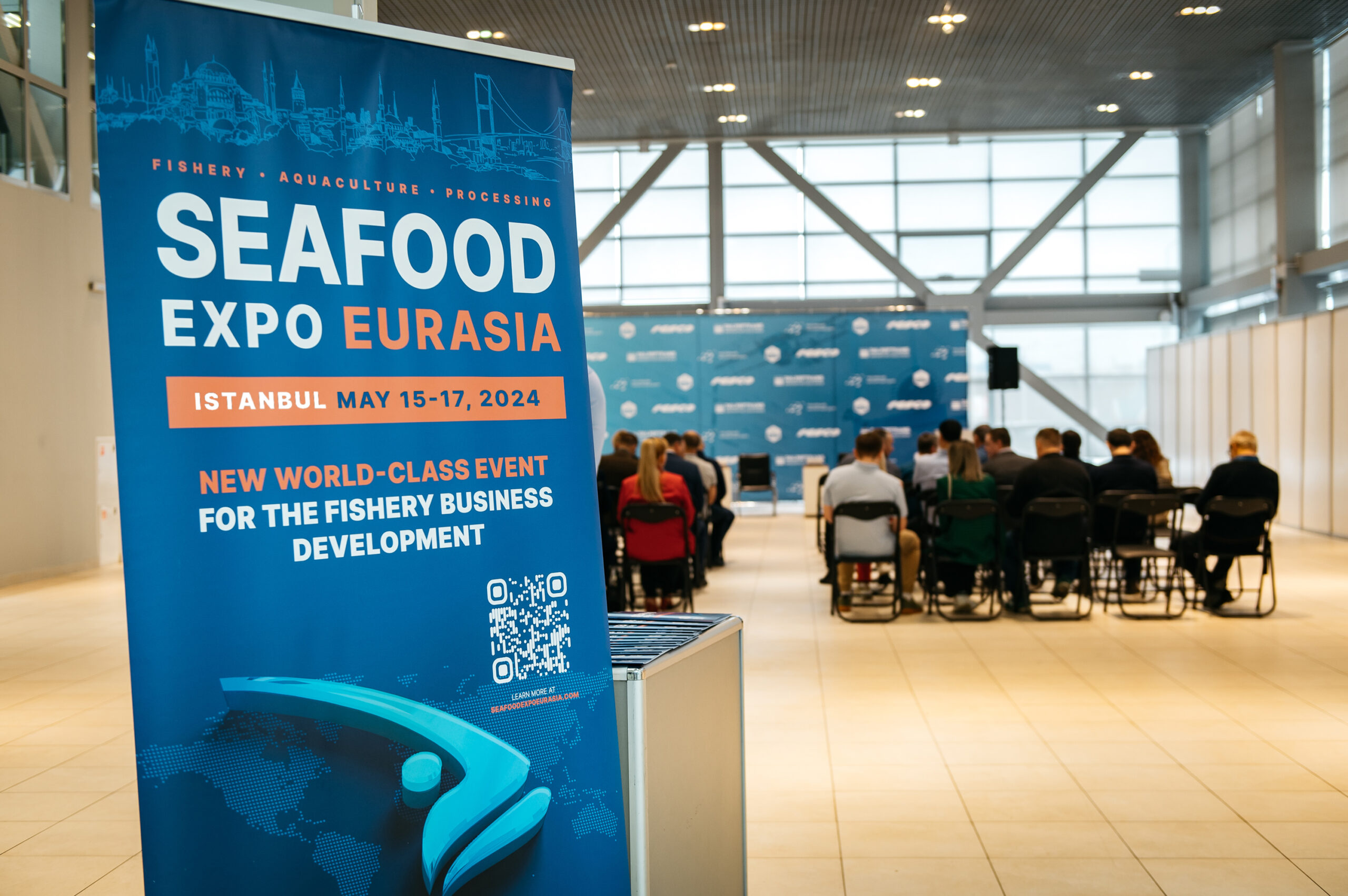 Seafood expo